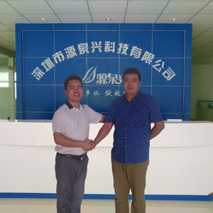 源泉兴合作伙伴河南张总